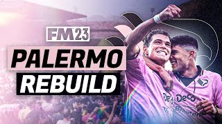 PALERMO FM23 REBUILD [upl. by Emie]