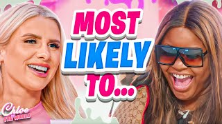 Nella Rose BRUTALLY HONEST in Best Friend Game [upl. by Hedges]