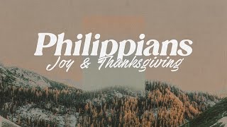 Living Water Yelm  10 NOV 24  Philippians Finding Joy amp Thanksgiving  Pastor Bob Horn [upl. by Adnimra147]