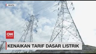 Kenaikan Tarif Dasar Listrik [upl. by Tamaru903]