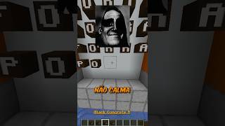 🆎 ESSA PALAVRA NÃO PODEE KKKKK Termo no Minecraft 15 [upl. by Dihahs]