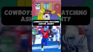 Ashton Jeanty 4 Heisman nfl cowboys boisestate [upl. by Windzer]