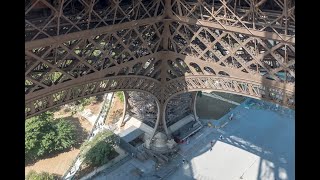 Impressionist Architecture The Eiffel Tower [upl. by Clint]