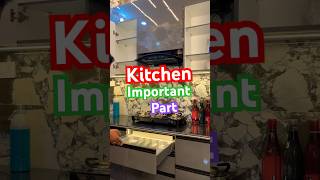 छोटा किचन कैसे बनाए ज़रूर देखे  kitchendesign kitchendesigner kitchenrenovation interiorpm [upl. by Oreste]