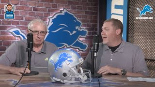 Recapping Detroit Lions rookie minicamp  Twentyman in the Huddle Episode 2 [upl. by Freda825]