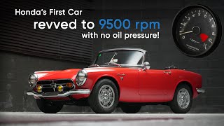 Honda S500  S600  S800 the highestrevving sports car  Revelations with Jason Cammisa  Ep 04 [upl. by Bryna556]