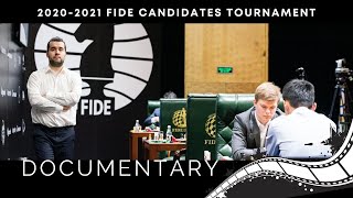 20202021 FIDE Candidates DOCUMENTARY [upl. by Secnirp233]