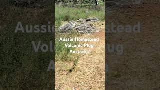 Aussie Homestead Volcanic Plug in NSW Australia [upl. by Kattie570]