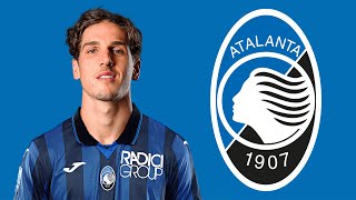 Nicolò Zaniolo 2024 Welcome To Atalanta Bergame   Amazing Skills Assists amp Goals HD [upl. by Luise720]