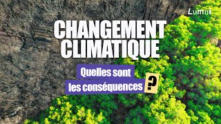 Changement climatique  quelles conséquences   DécodActu  Lumni [upl. by Oliric]