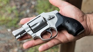 7 Best Snub Nose Revolvers for CCW and SelfDefense [upl. by Darrin591]