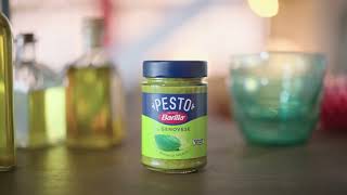 Barilla  Pesto Genovese  Cremiger Genuss [upl. by Miguela]