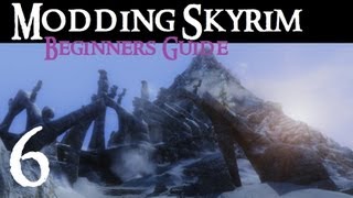 Beginners Guide to Modding Skyrim  Part 6  Light [upl. by Ris]