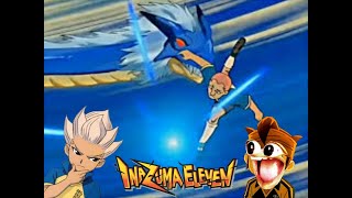 Il nuovo colpo speciale di kevin  parodia inazuma eleven [upl. by Claudie]