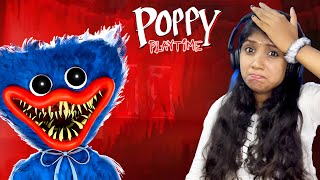 Poppy Playtime Chapter 1 Horror and Scary Gameplay in Tamil  Jeni Gaming [upl. by Cerf]