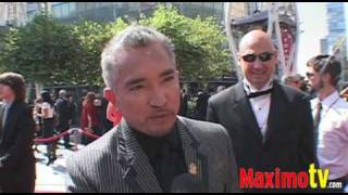 Cesar Millan Primetime Creative Arts Emmy Awards [upl. by Marola527]