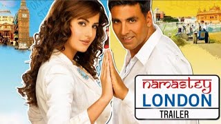 Namastey London2007 TrailerAkshay KumarKatrina Kaif [upl. by Elisee]