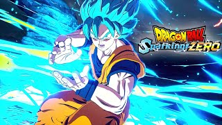 DRAGON BALL Sparking ZERO  Tiến lên ĐA VŨ TRỤ  Hạ gục Black Goku [upl. by Briny]