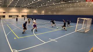 Futsal Homebush Sydney  Asian Cup Div 1  R0 Kazakhstan vs Afghanistan Trial Game 20240828 [upl. by Nirot338]