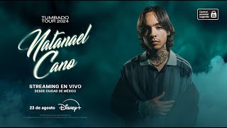 Natanael Cano Tumbado Tour 2024 Concierto CDMX Estadio GNP Disney [upl. by Vento514]