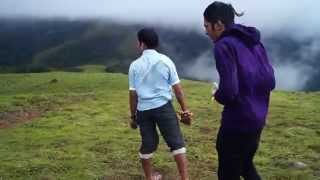 Feel the wind  Keralamedu Siruvani Forests Palakkad [upl. by Atterys]