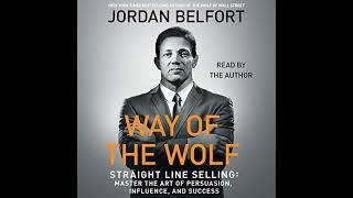 Way of the Wolf Audiobook by Jordan Belfort [upl. by Finah]