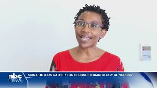 Namibia’s dermatology congress grows emphasises collaboration  nbc [upl. by Dyke]