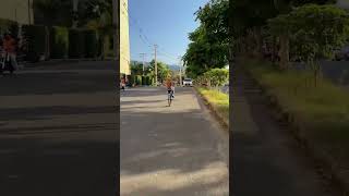 Coja la curva🤪🇨🇴 mundial mtb stunt colombia viralshorts reggaeton stunt [upl. by Adallard605]