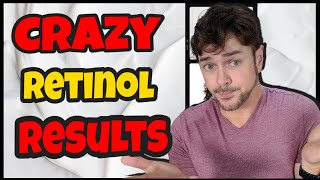 GET RESULTS Which is Better Retinol Tretinoin or Retinaldehyde  Chris Gibson [upl. by Talya]