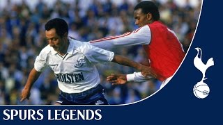 Spurs TV Exclusive  Ossie Ardiles reflects on his career with Spurs [upl. by Nioe]