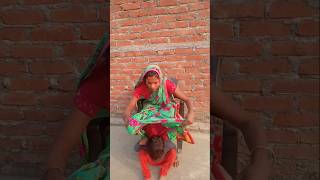 Mummy Mera topi pakdo 😱😂shorts funny comedy [upl. by Anera]