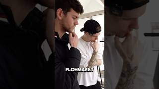 Flohmarkt von Sascha 👕👟 fyp fy flohmarkt unsympathischtv capcut [upl. by Allehs]