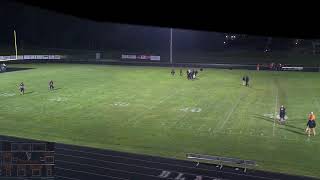 Viroqua High School vs West Salem High School Mens Varsity Football [upl. by Ahsikel629]