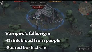 Vampires fallorigin walkthrough part 4 zaimagames androidgame vampiresfallorigins [upl. by Homere224]