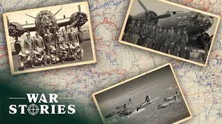 How The 8th Air Force Ruled The Skies Over Europe  Battle Honours  War Stories [upl. by Blus]