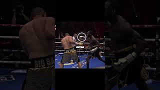 El Peor Error De Deontay Wilder [upl. by Artcele267]