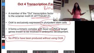 Induced Pluripotent Stem Cells Lecture [upl. by Iliam]