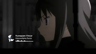 Numquam Vincar Remix KitsuneAlpha Version  Mahou Shoujo Madoka Magica  Symphonic Rock Electro [upl. by Marielle]