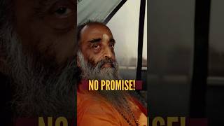 No Promise NoPromises SwamiChinmayananda ChinmayaMission [upl. by Eirek]