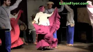 PANAMA Traditional Music and Latin Dance in Panama City [upl. by Divd69]