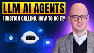 LLM AI Agents and SQL functions [upl. by Cavanaugh]