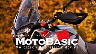 YAMAHA XT1200Z Super Tenere TEST RIDE ヤマハXT1200Z スーパーテネレ バイク試乗インプレ・レビュー [upl. by Alemahs]