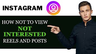 HOW TO View Not Interested Reels on Instagram NEW [upl. by Frazier]