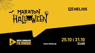 Podwójny Maraton Halloween  25 i 31 października [upl. by Enyawd]