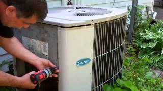 Cleaning Your Air Conditioning Unit [upl. by Kerrill53]