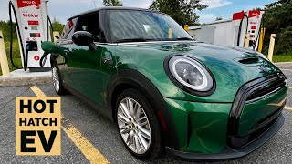 The Mini Cooper SE  The Most Underrated EV [upl. by Ylera713]