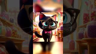 Candy Shop Cat cat cats ai [upl. by Chicky]