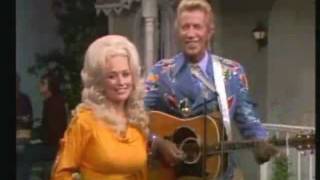 Porter Wagoner amp Dolly Parton  If Tearsdrops Were Pennies 1973 [upl. by Sinnod]