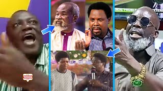 Ur Sobolo Kílls People Pastor Love Accuses Prophet Adom Kyei Kumchacha vs Akwasi Awuah amp Abronoma [upl. by Mathilda]