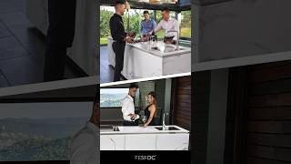 BREATHTAKING Outdoor Kitchens 2024 🌞🍽️🏡 outdoorkitchens outdoorkitchendesign bbq [upl. by Marino]